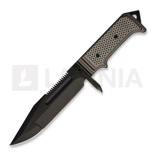 Medford USMC Raider, CPM S35VN