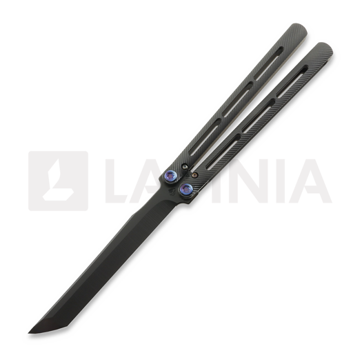 Medford Viceroy S45VN DLC Tanto balisong