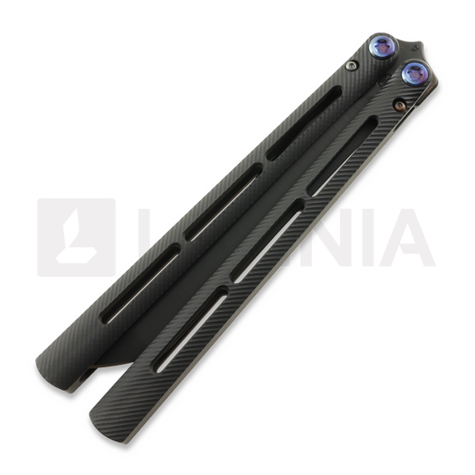 Medford Viceroy S45VN DLC Tanto balisong