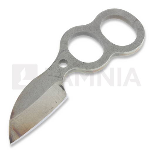 Medford Wraith ネックナイフ, vulcanized