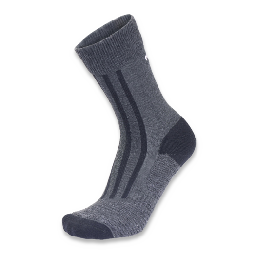 Meindl MT2 Trekking Basic M sock, anthrazit