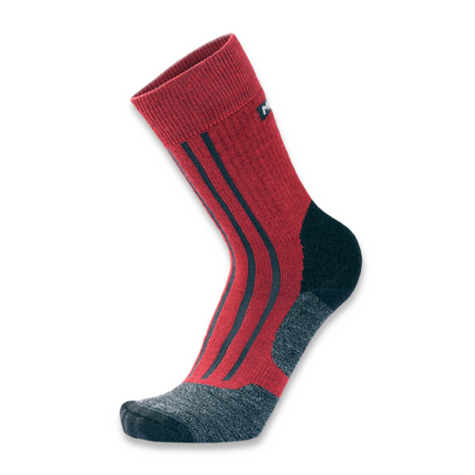 Meindl MT6 Merino W socks, bordeaux