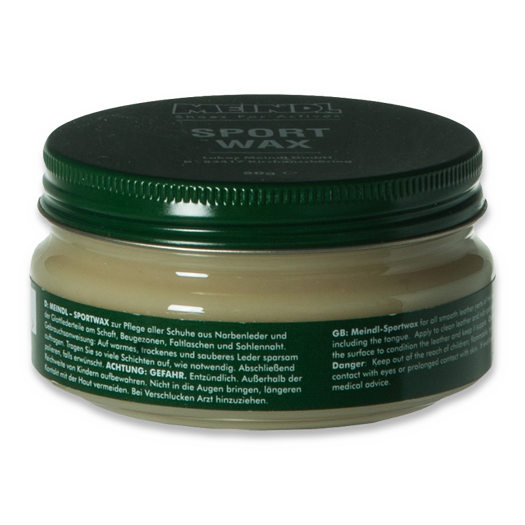 Meindl Sportwax clear