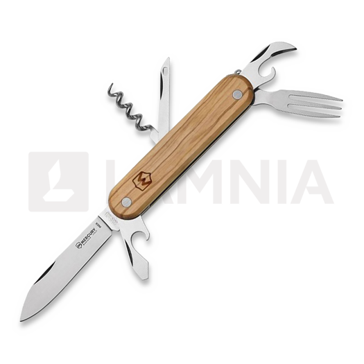 Coltello pieghevole Mercury 913-6LC