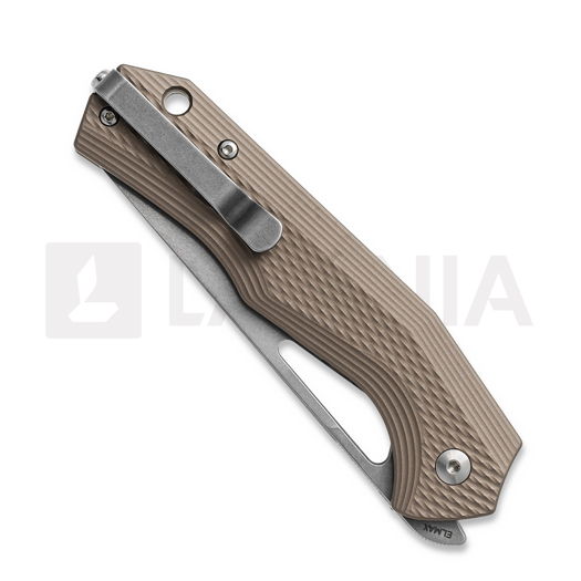 Mercury Anubi - Elmax - Aluminium sulankstomas peilis