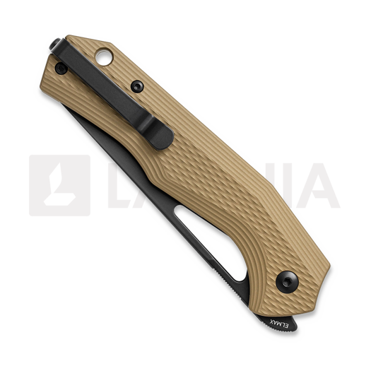 Mercury Anubi - Elmax Idroglider - Aluminium összecsukható kés, bronzed
