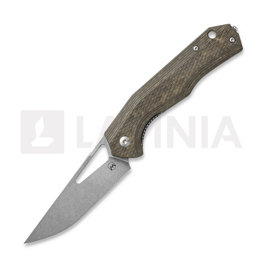 Mercury Anubi - Elmax - Paperstone foldekniv