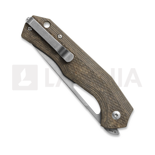 Складний ніж Mercury Anubi - Elmax - Paperstone