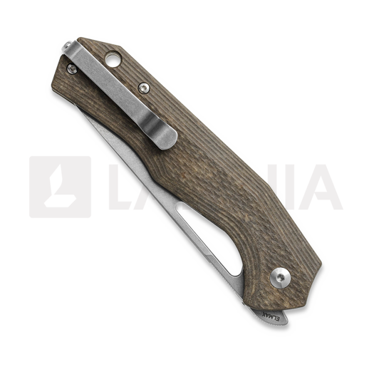 Coltello pieghevole Mercury Anubi - Elmax - Paperstone