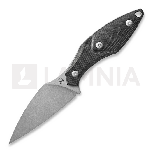 Mercury Hawky - M390 - G10 Black סכין