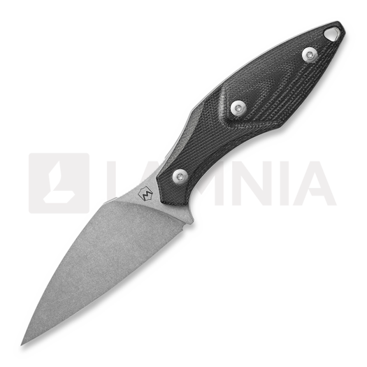 Nôž Mercury Hawky - M390 - G10 Black