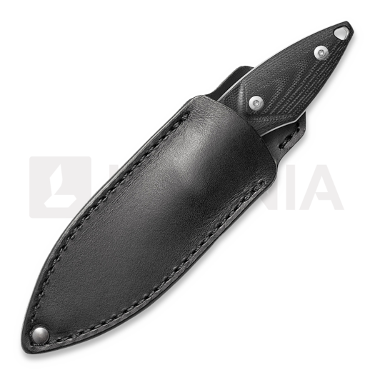 Mercury Hawky - M390 - G10 Black kniv