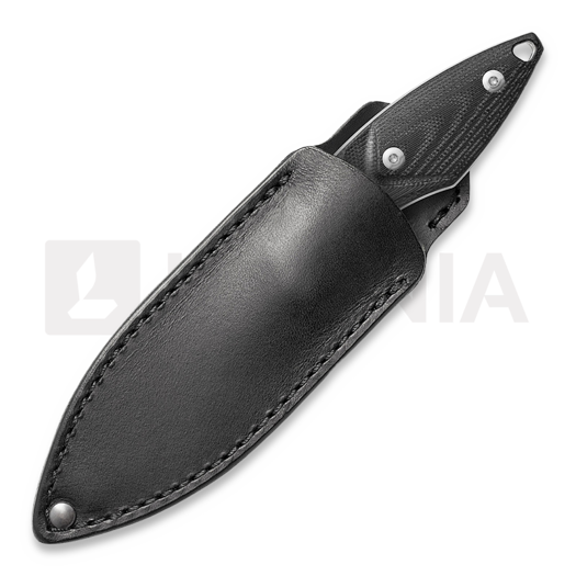 Mercury Hawky - M390 - G10 Black Messer