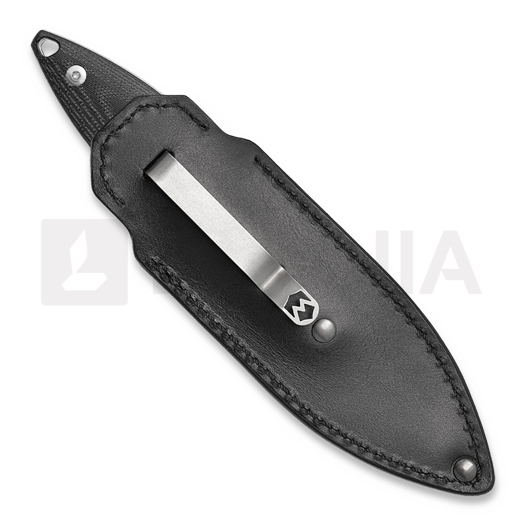 Mercury Hawky - M390 - G10 Black kniv