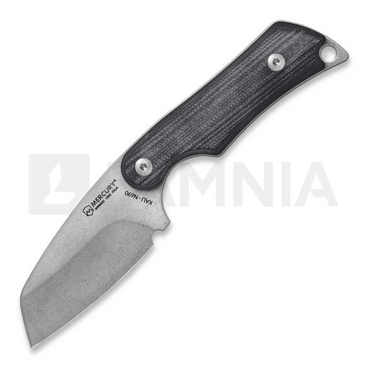 Mercury Kali - Sheepsfoot - G10 Black veitsi