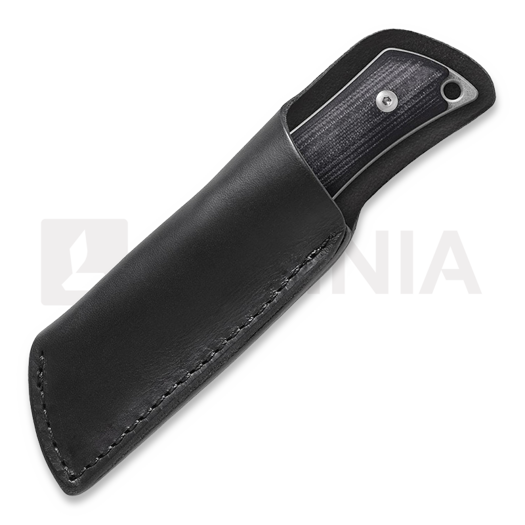 Mercury Kali - Sheepsfoot - G10 Black kniv