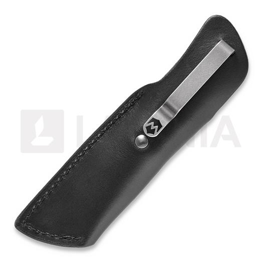 Mercury Kali - Sheepsfoot - G10 Black kniv