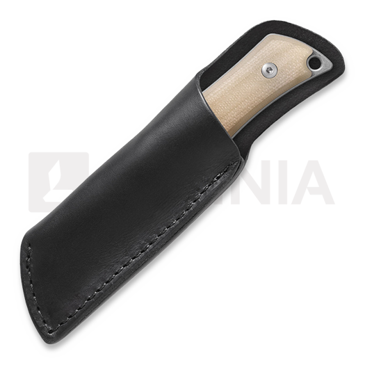 Mercury Kali - Sheepsfoot - G10 Natural kniv