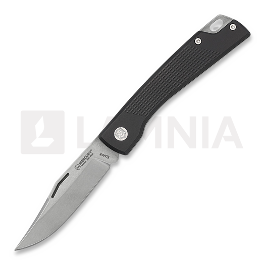 Nóż składany Mercury Luc - Elmax - Aluminium Black
