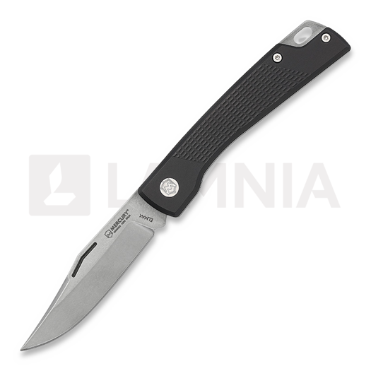 Skladací nôž Mercury Luc - Elmax - Aluminium Black