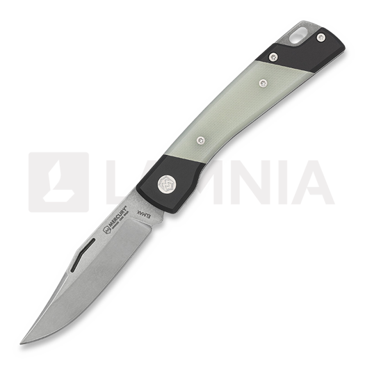Mercury Luc - Elmax - G10 Natural סכין מתקפלת