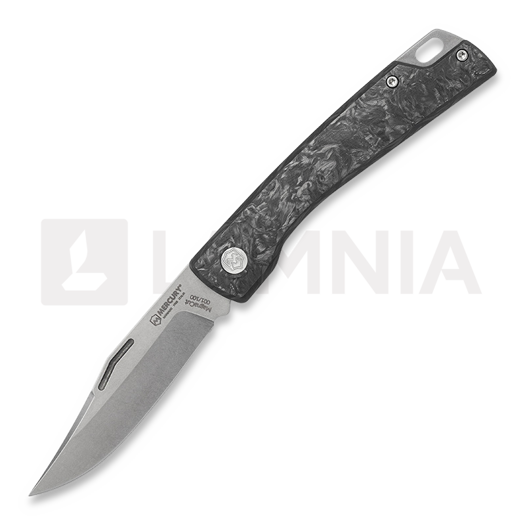 Сгъваем нож Mercury Luc - Magnacut - Dark Matter Carbonfiber