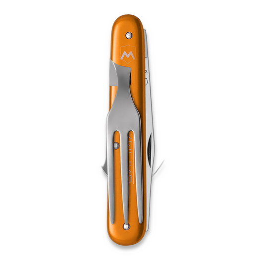 Mercury Rover Camping Cutlery, arancione