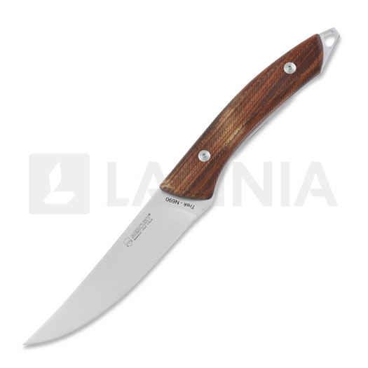 Mercury Trek - N690 - Santos Wood Messer