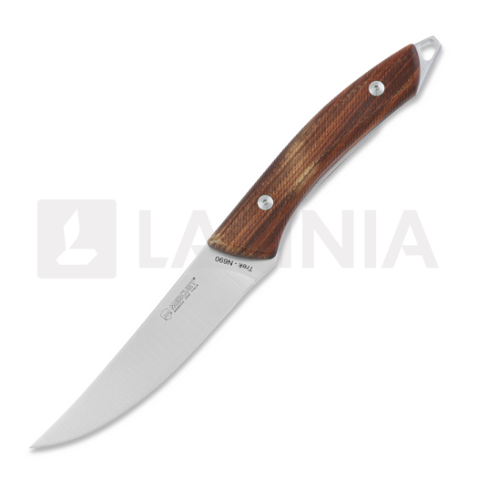 Нож Mercury Trek - N690 - Santos Wood