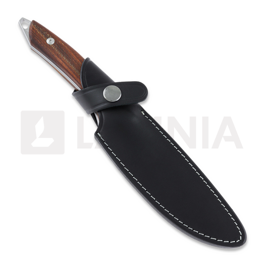 Mercury Trek - N690 - Santos Wood kniv