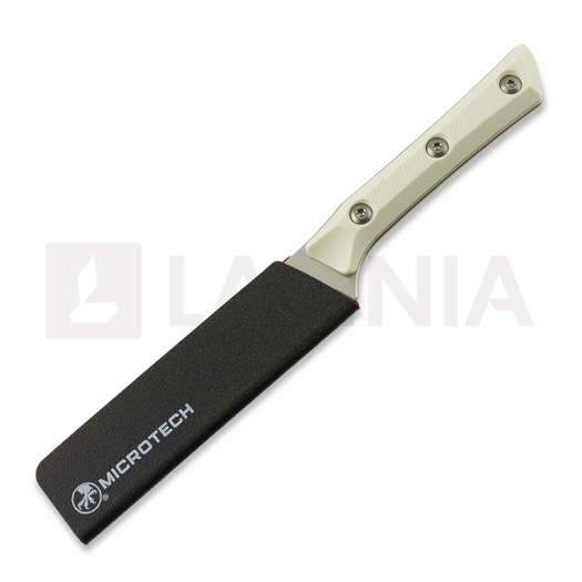 Steak knife Microtech 4,5" Steak Knife Set - Stonewash - Ivory G10 3600-10SETIV
