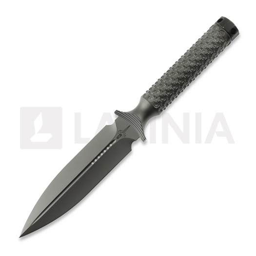 Duncis Microtech ADO Mini DLC Double Vapor Blast Finish 115-DLCVB-MCK