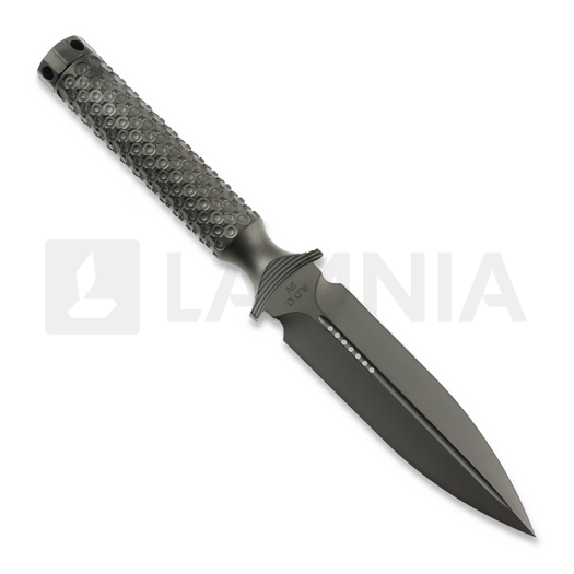Duncis Microtech ADO Mini DLC Double Vapor Blast Finish 115-DLCVB-MCK