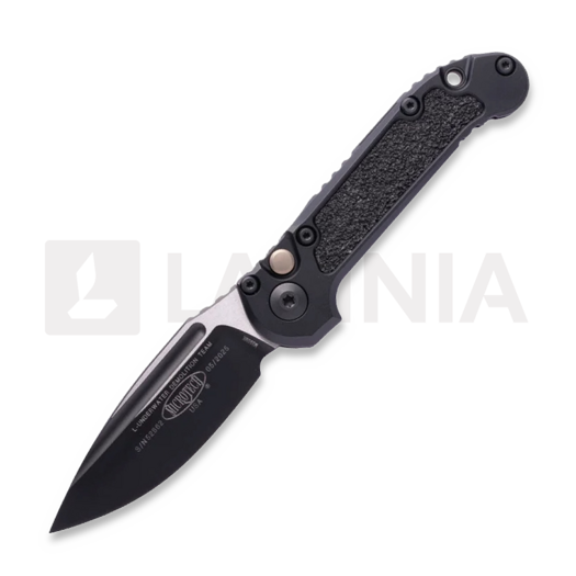 Briceag Microtech Auto LUDT Gen III Black 1135-1T