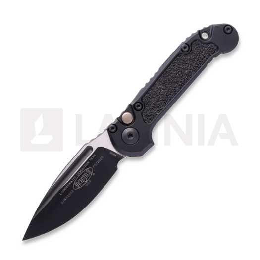 มีดพับ Microtech Auto LUDT Gen III Black 1135-1T