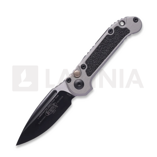 Складний ніж Microtech Auto LUDT Gen III Natural 1135-1NC