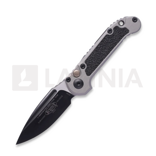 Saliekams nazis Microtech Auto LUDT Gen III Natural 1135-1NC