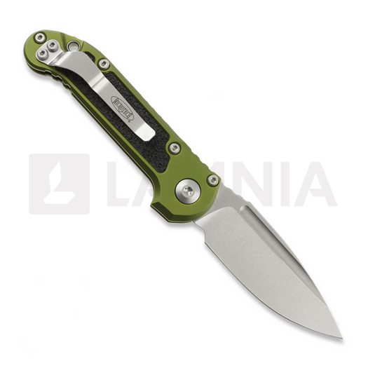 Nóż składany Microtech Auto LUDT Gen III OD Green Stonewash 1135-10OD