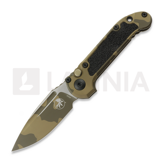 Складний ніж Microtech Auto LUDT Gen III Signature Series Badlands Camo 1135-1BNCS-Z4