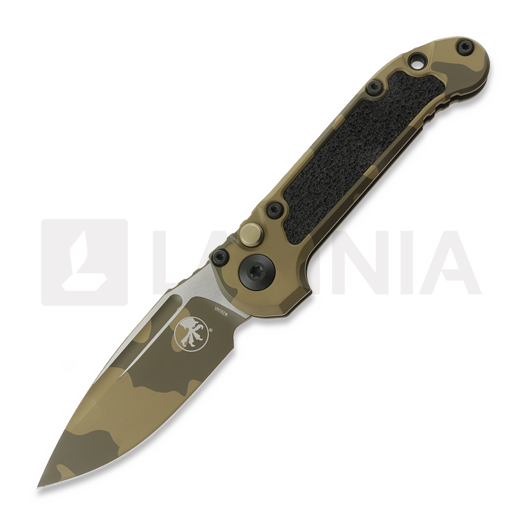 Microtech Auto LUDT Gen III Signature Series Badlands Camo סכין מתקפלת 1135-1BNCS-Z4