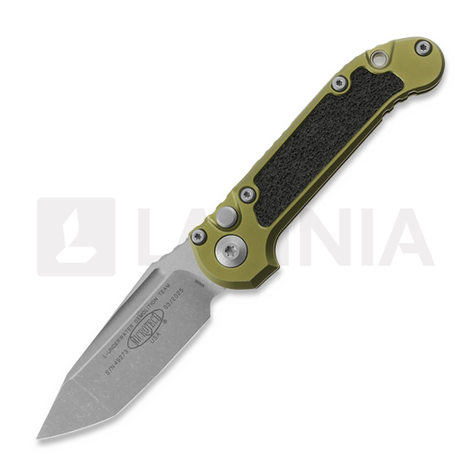 Nóż składany Microtech Auto LUDT Gen III Tanto Apocalyptic OD Green 1136-10APOD