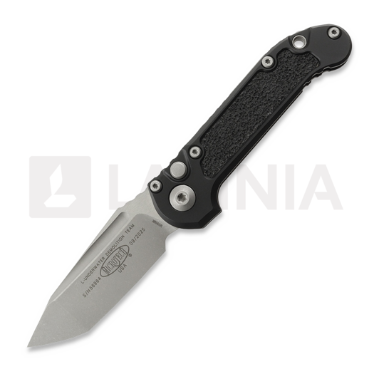 Navalha Microtech Auto LUDT Gen III Tanto Apocalyptic Standard 1136-10AP