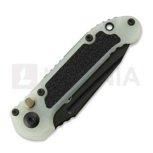 มีดพับ Microtech Auto LUDT Gen III Tanto Signature Series Jade Green G10 1136-1GTJGS-X4