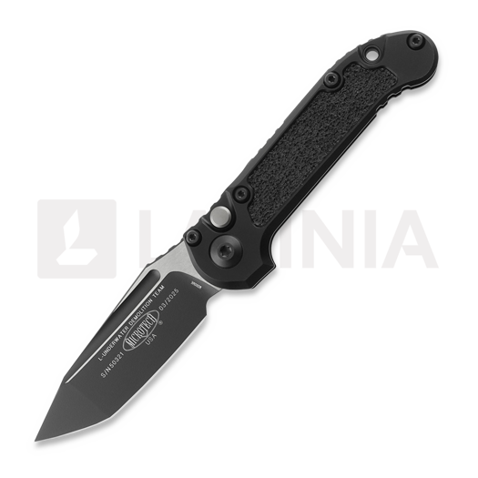 Microtech Auto LUDT Gen III Tanto Tactical Standard סכין מתקפלת 1136-1T