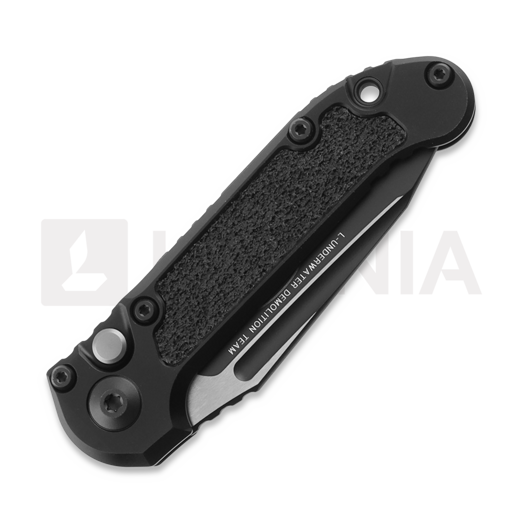 Microtech Auto LUDT Gen III Tanto Tactical Standard folding knife 1136-1T