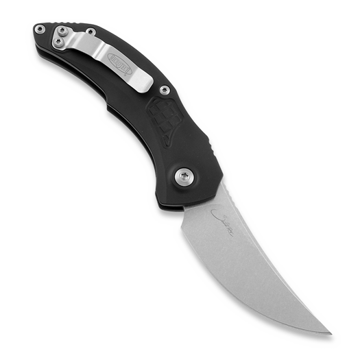 Microtech Brachial S/E Stonewashed kääntöveitsi 268A-10