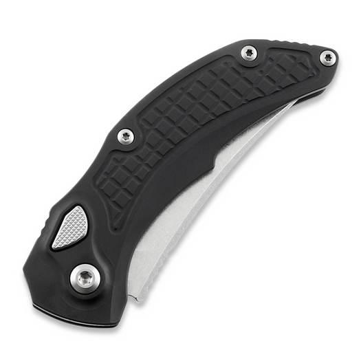 Microtech Brachial S/E Stonewashed kääntöveitsi 268A-10