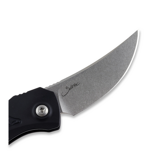 Microtech Brachial S/E Stonewashed kääntöveitsi 268A-10