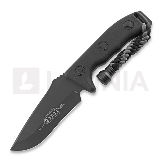 Нож Microtech Currahee S/E, чёрный 102-1