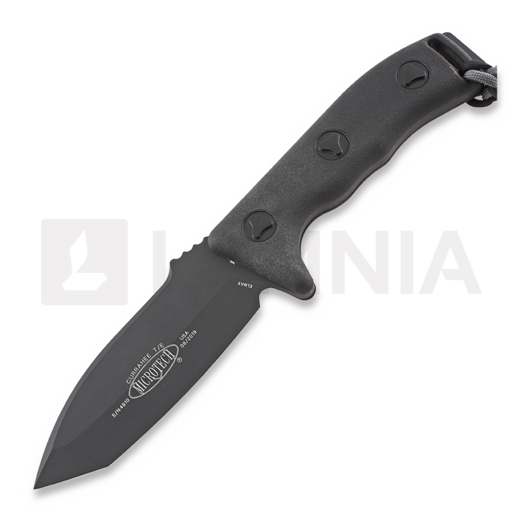 Microtech Currahee T/E 칼, 검정 103-1